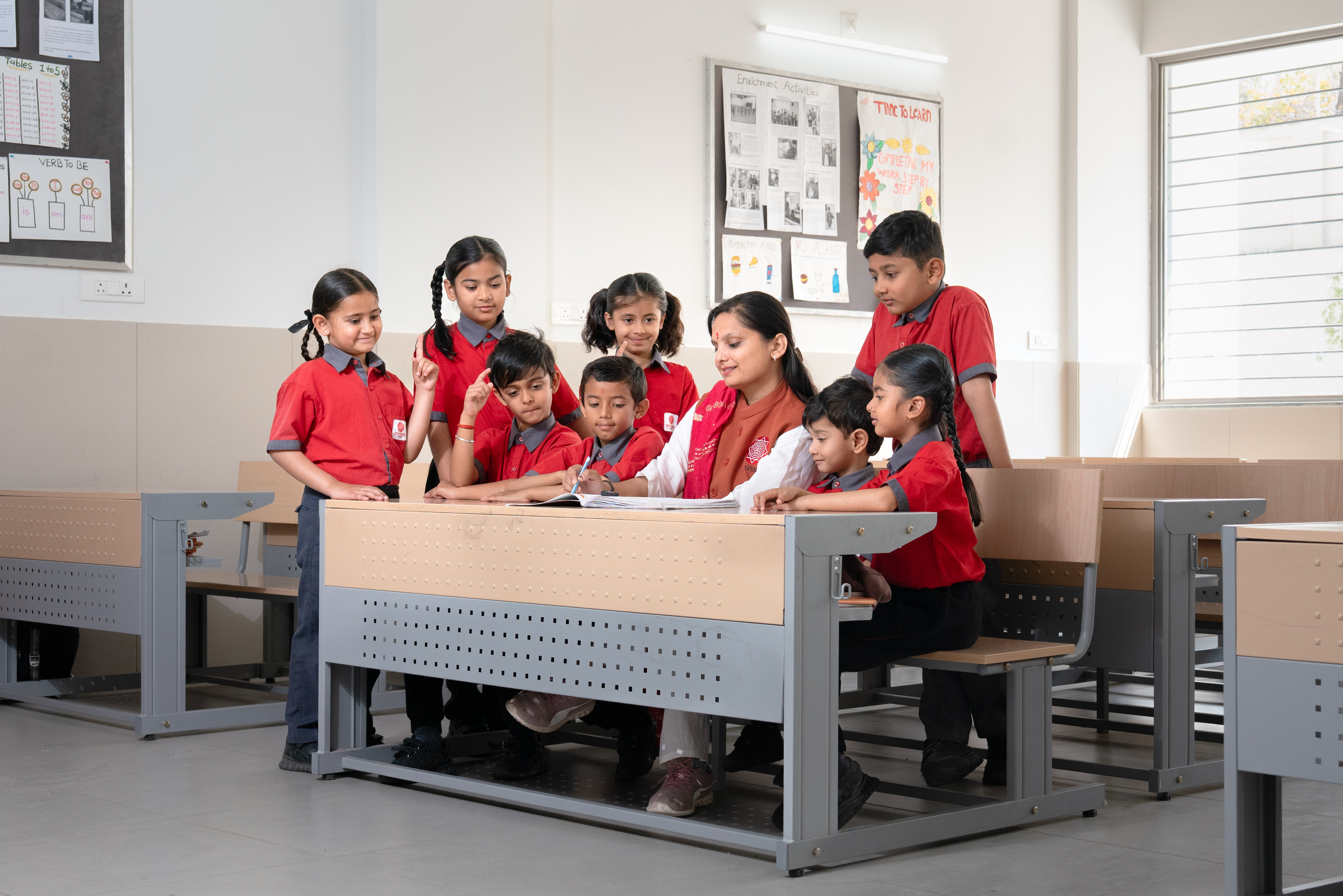 Shree Shakti School of Innovation